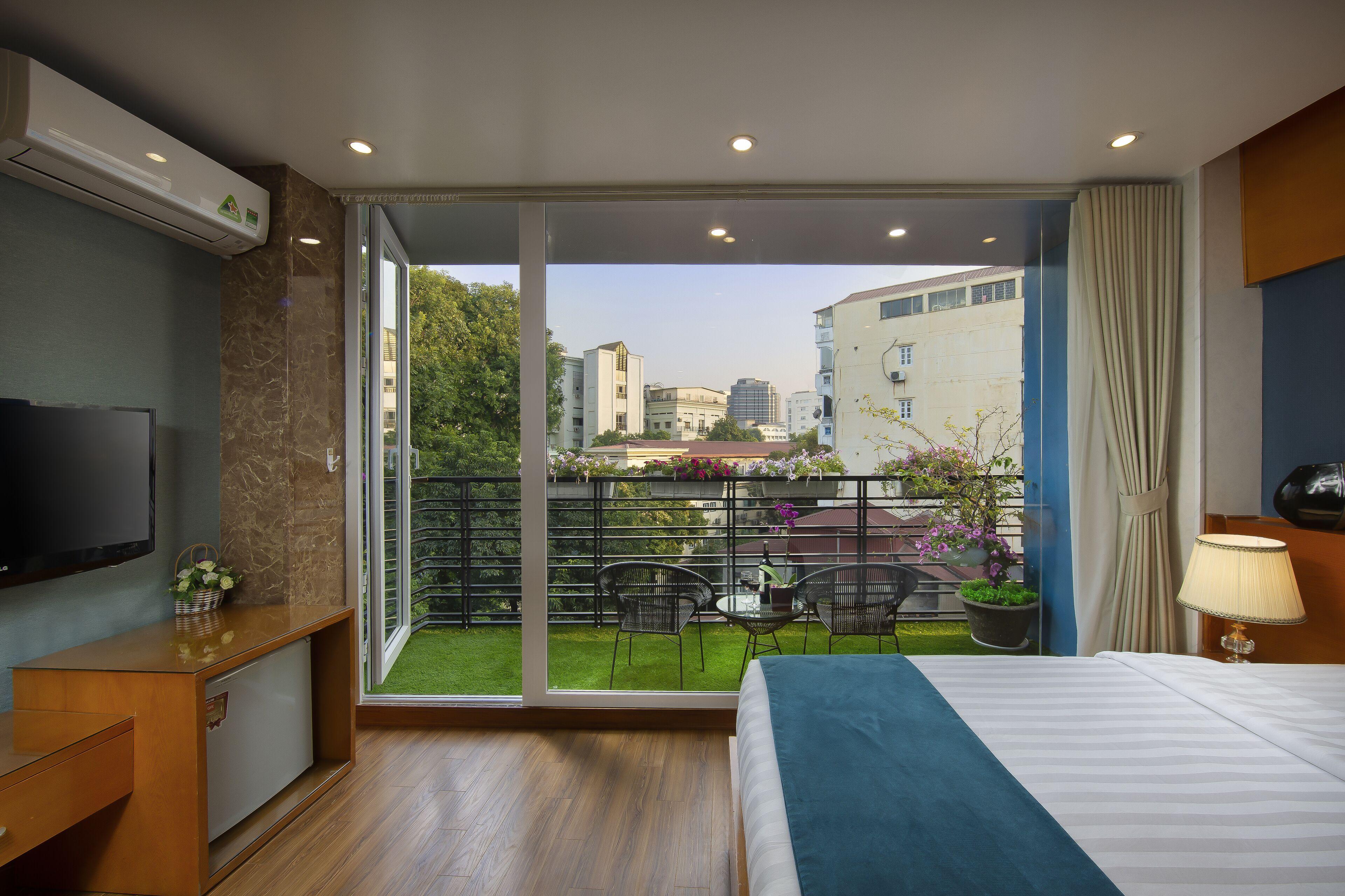 Hanoi Lotus Boutique Hotel — Photos 2