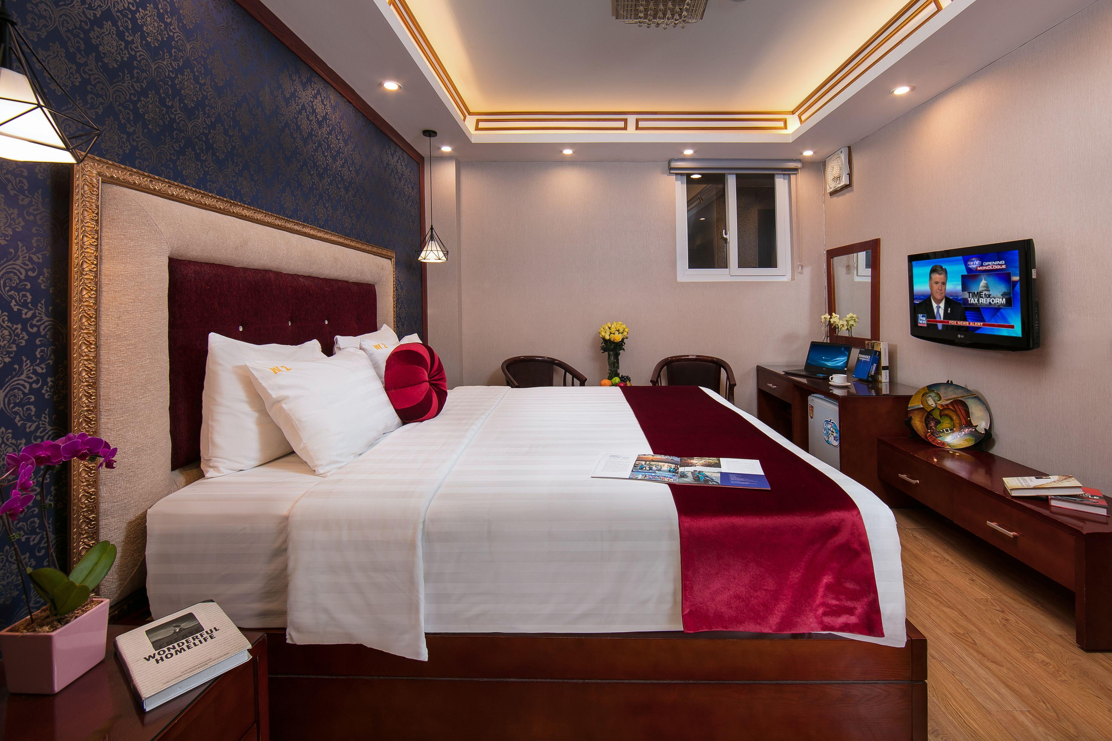 Hanoi Lotus Boutique Hotel — Photos 3